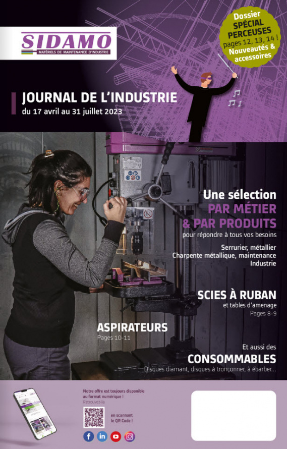 Journal de L'industrie