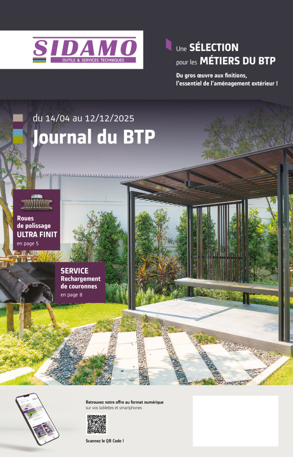 Journal du BTP