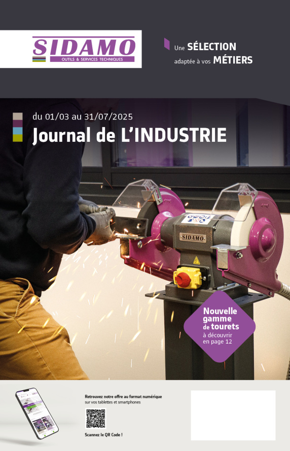 Journal de L'industrie 2025