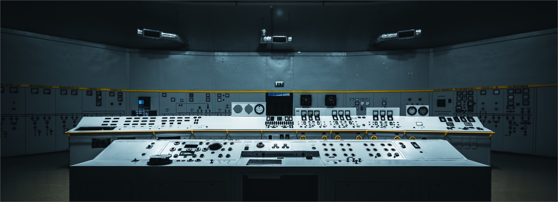 Visuel Header Console de Contrôle