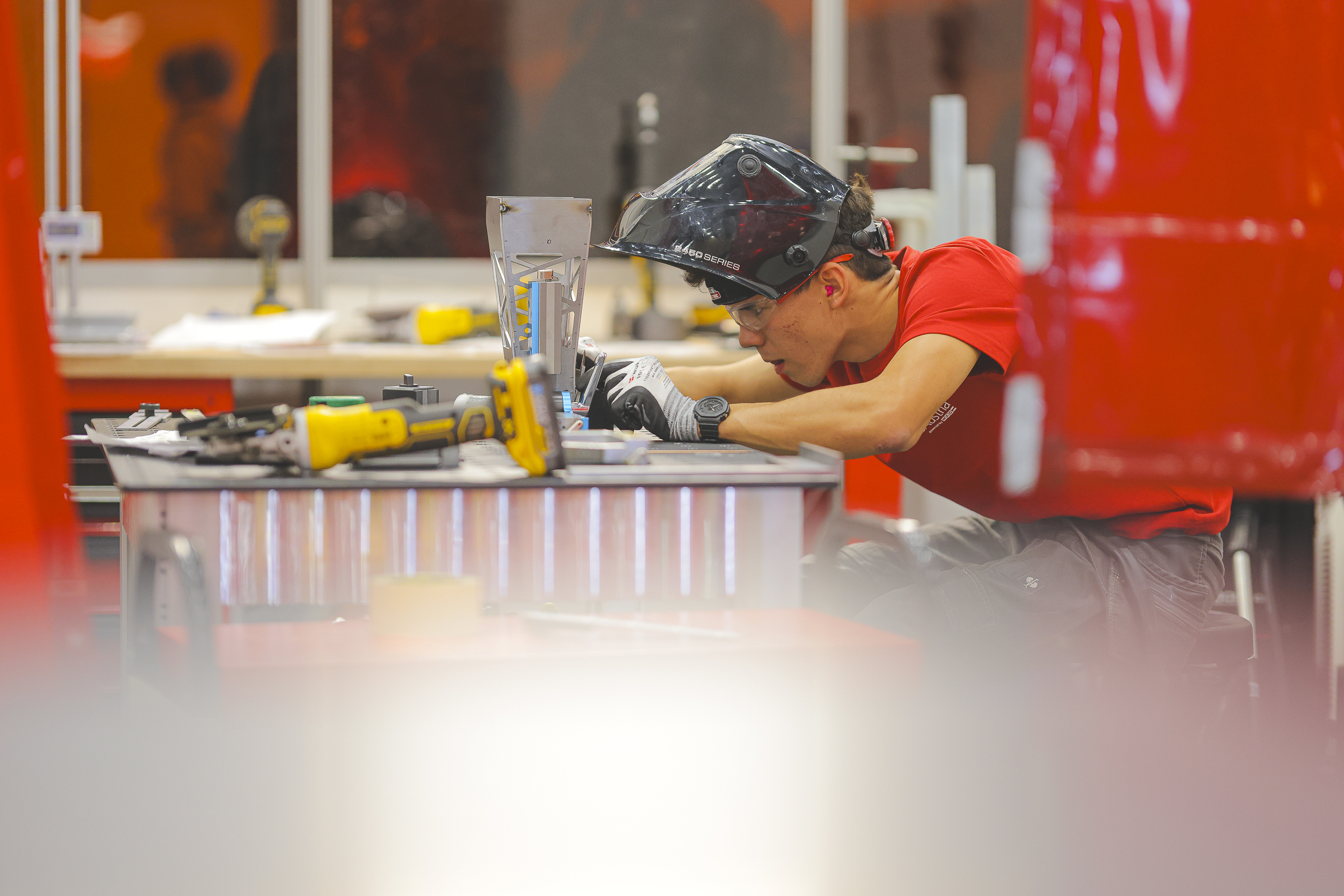Worldskills Lyon 2024 - Journée du vendredi