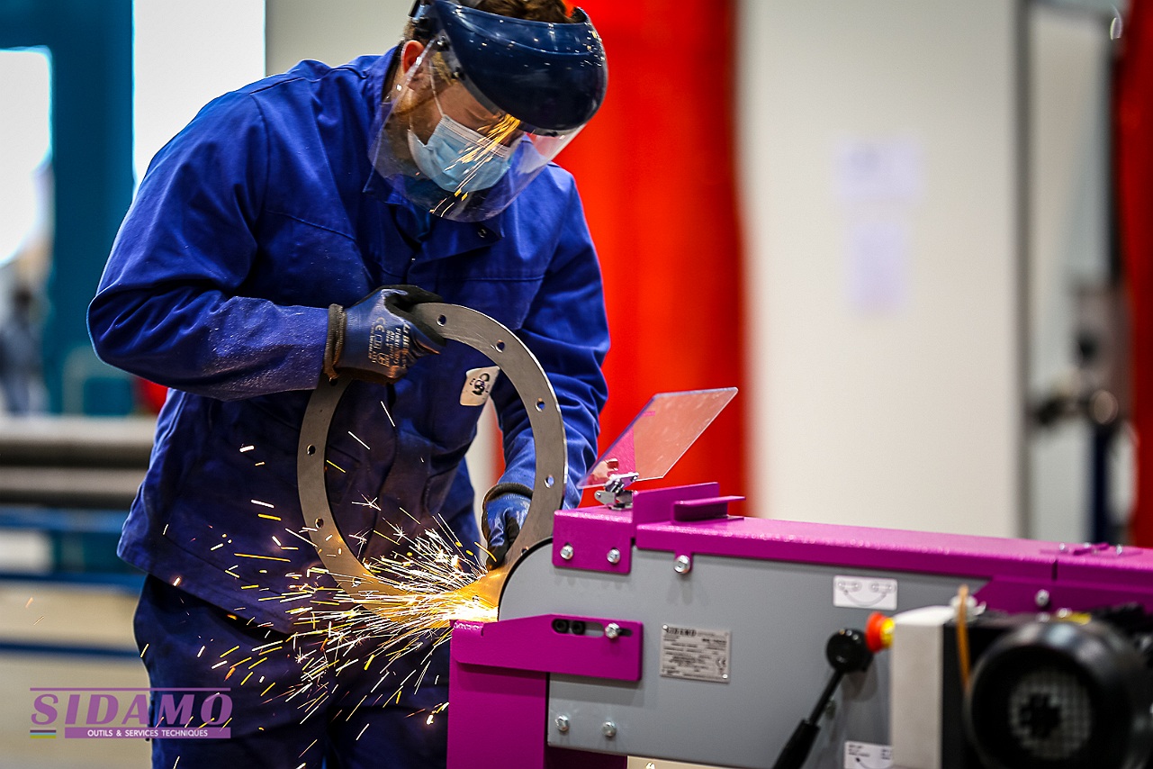 WorldSkills 2022 - Chaudronnerie