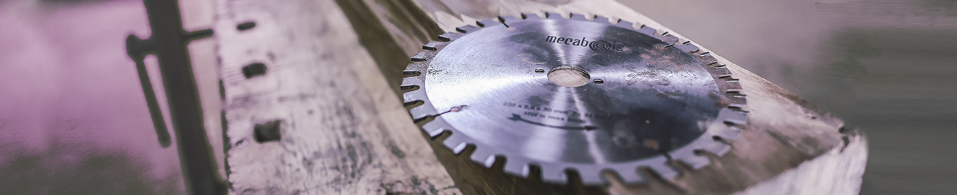 Header for Circular saw blades