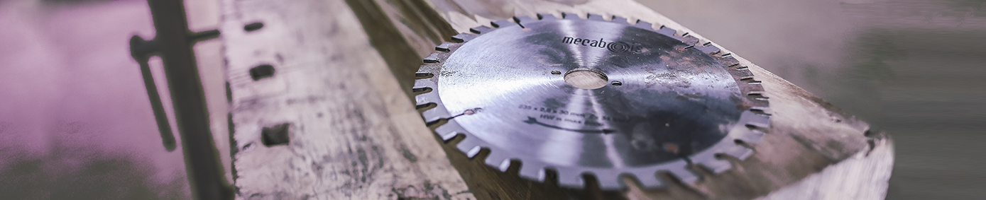 Header for Reciprocating saw blades