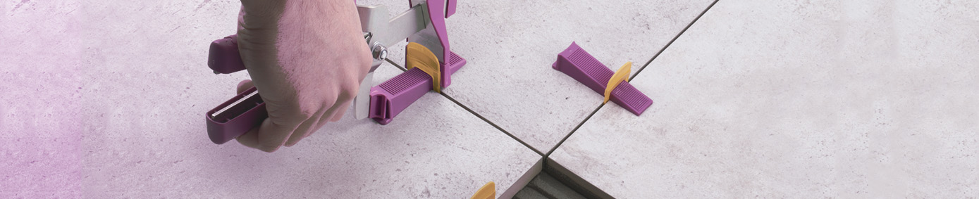 photo-croisillons auto-nivelants a cales