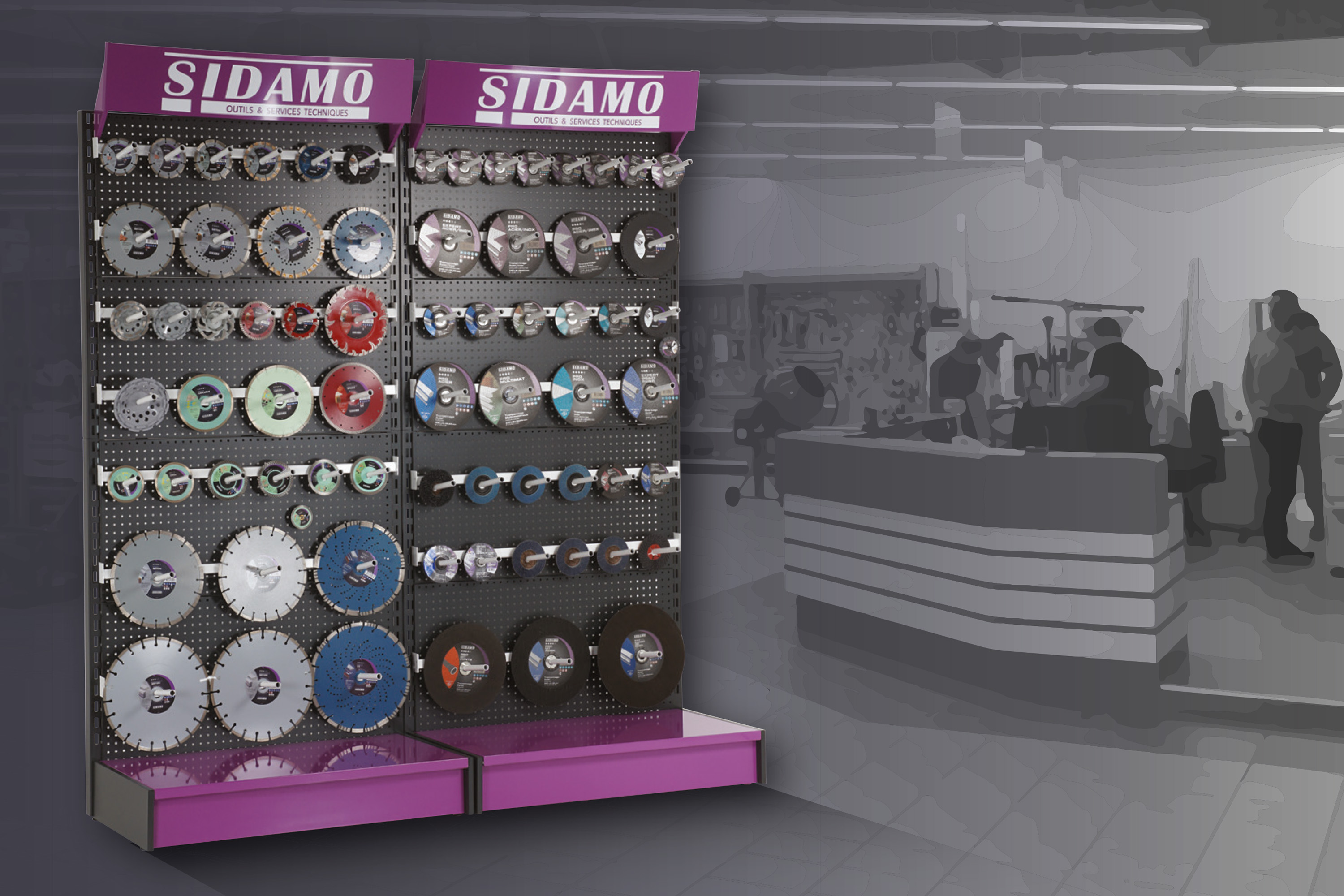 Nos Solutions Merchandising